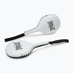 Packi treningowe trenerskie Everlast Striking Paddles 2 szt. black/white