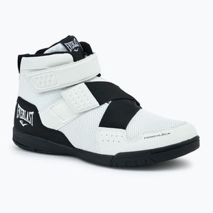 Buty bokserskie męskie Everlast Powerlock X-Trainer white
