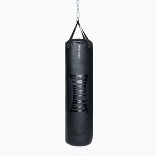 Worek treningowy Everlast Nevatear Boxing Bag EV3431 black/black