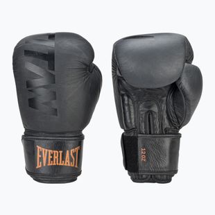 Rękawice bokserskie Everlast Muay Thai – TITAN black