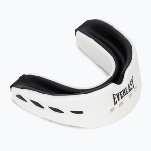 Ochraniacz szczęki Everlast podwójny Evershield white