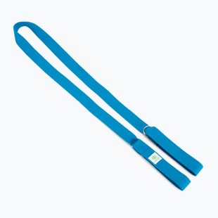 Pasek do maty Gaiam niebieski 61711BL