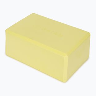 Kostka do jogi Gaiam Yoga cool macha