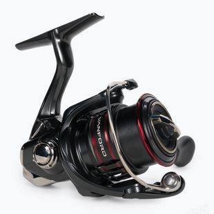 Kołowrotek spinningowy Shimano Vanford black