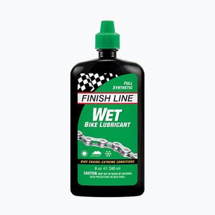 Olej syntetyczny do łańcucha Finish Line Cross Country 240 ml