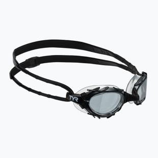 Okulary do pływania TYR Nest Pro Nano smoke/ black/ black