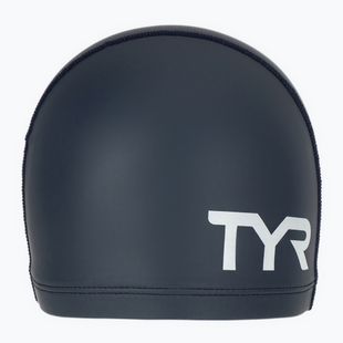 Czepek pływacki TYR Silicone Comfort navy