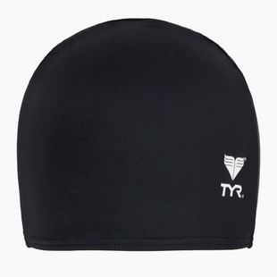 Czepek pływacki TYR Lycra black