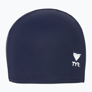 Czepek pływacki TYR Lycra navy