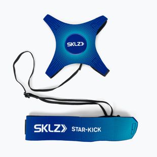 Trenażer SKLZ Starkick Solo COBALT niebieski 212693