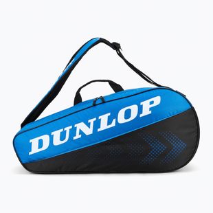 Torba tenisowa Dunlop FX-Club 10 RKT black/blue