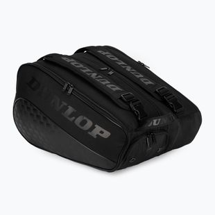 Torba do padla Dunlop Padel Elite black/black