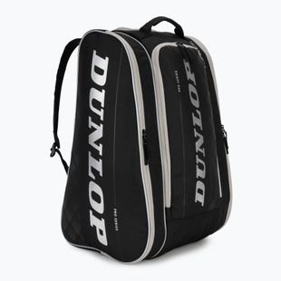Torba do padla Dunlop Padel Pro Series black/silver