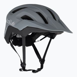 Kask rowerowy Bollé Adapt grey matte