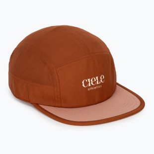 Czapka z daszkiem Ciele Athletics GOCap EQ Nouveau gingerbread