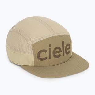 Czapka z daszkiem Ciele Athletics GOCap Comp Century canvas safari
