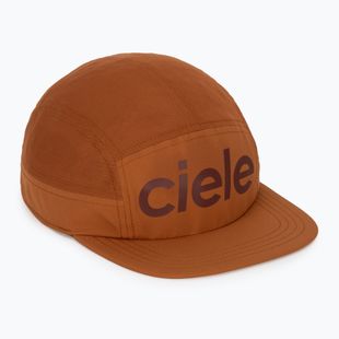 Czapka z daszkiem Ciele Athletics GOCap Comp Century gingerbread