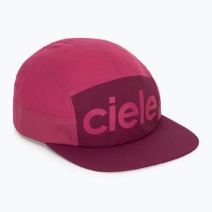 Czapka z daszkiem Ciele Athletics GOCap Comp Century mulberry bocasana