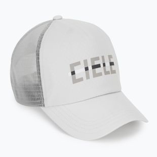 Czapka z daszkiem Ciele Athletics TRLCapSC Comp CapitalCross light grey