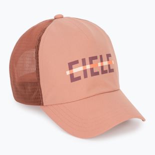 Czapka z daszkiem Ciele Athletics TRLCapSC Comp CapitalCross rose dawn