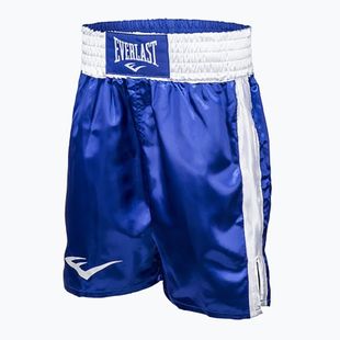 Spodenki treningowe męskie Everlast Trunks Pro blue/white