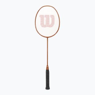 Rakieta do badmintona Wilson Vertex 300 bronze/white