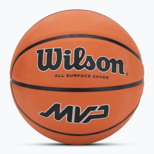 Piłka do koszykówki Wilson MVP brown rozmiar 5
