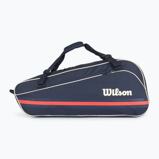 Torba tenisowa Wilson Team 6PK navy