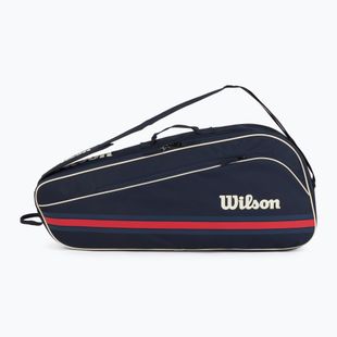 Torba tenisowa Wilson Team 3PK navy
