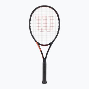 Rakieta tenisowa Wilson Clash 100UL V3 black