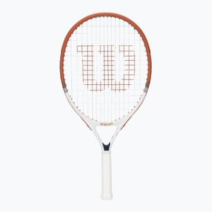 Rakieta tenisowa dziecięca Wilson Roland Garros Elite Jr 21 navy/orange
