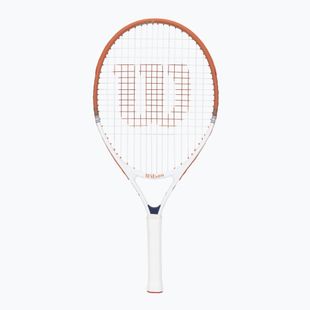Rakieta tenisowa dziecięca Wilson Roland Garros Elite Jr 23 navy/orange