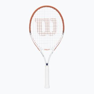Rakieta tenisowa dziecięca Wilson Roland Garros Elite Jr 25 navy/orange