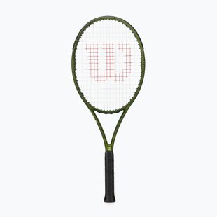 Rakieta tenisowa Wilson Blade Feel 103 green