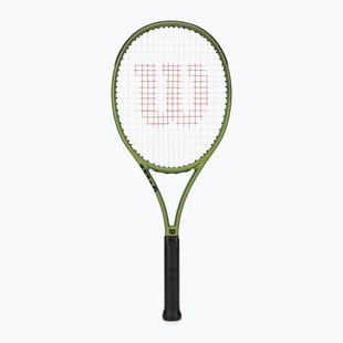 Rakieta tenisowa Wilson Blade Feel 100 green