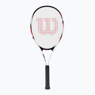 Rakieta tenisowa Wilson Fusion XL white/black