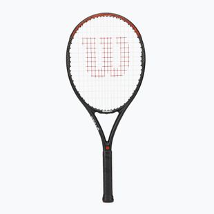 Rakieta tenisowa dziecięca Wilson Pro Staff Precision NXT Jr 26 black/red