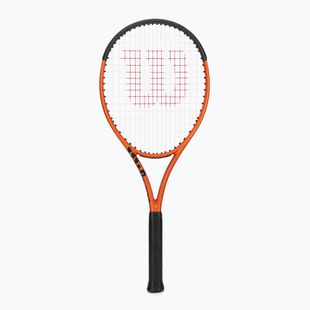 Rakieta tenisowa Wilson Burn 100ULS V6 orange
