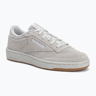 Buty Reebok Club C 85 pure grey 2/cloud white/reebok lee 3
