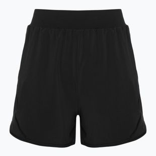 Spodenki treningowe damskie Reebok Lux Woven Short black