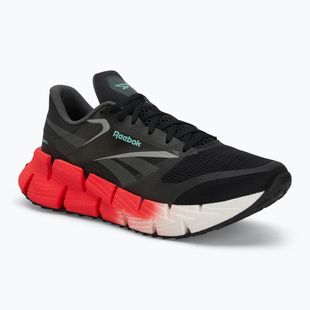 Buty do biegania męskie Reebok FloatZig 1 black/grey 5/white