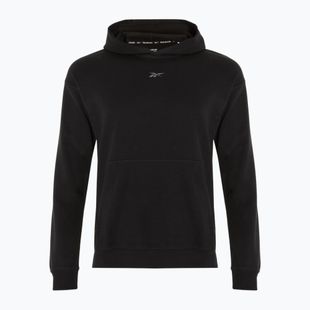Bluza męska Reebok Athlete Hoodie black