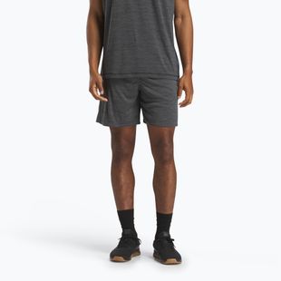 Spodenki treningowe męskie Reebok Id Train Melange Knit black