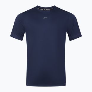 Koszulka treningowa męska Reebok Id Train Tech Tee vector navy