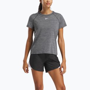 Koszulka treningowa damska Reebok Id Train Tee night black