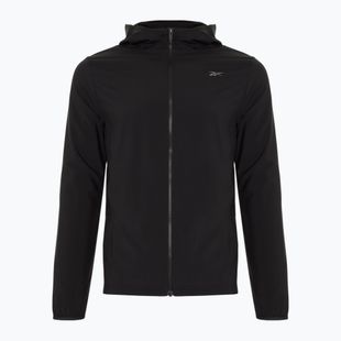 Kurtka treningowa męska Reebok Id Train Woven black