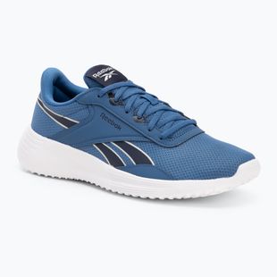 Buty do biegania męskie Reebok Lite 4 twilight blue/vector navy/white