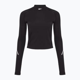 Longsleeve treningowy damski Reebok Seed Top black