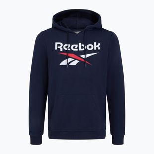 Bluza męska Reebok Identity Big Logo FT Hoodie vecnav