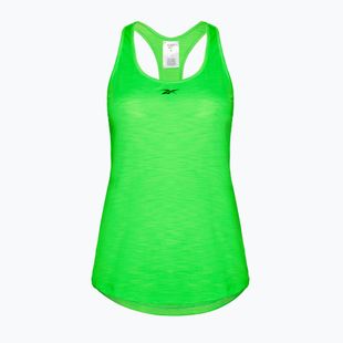 Koszulka treningowa damska Reebok Rbk-Chill Atletic Tank solar lime